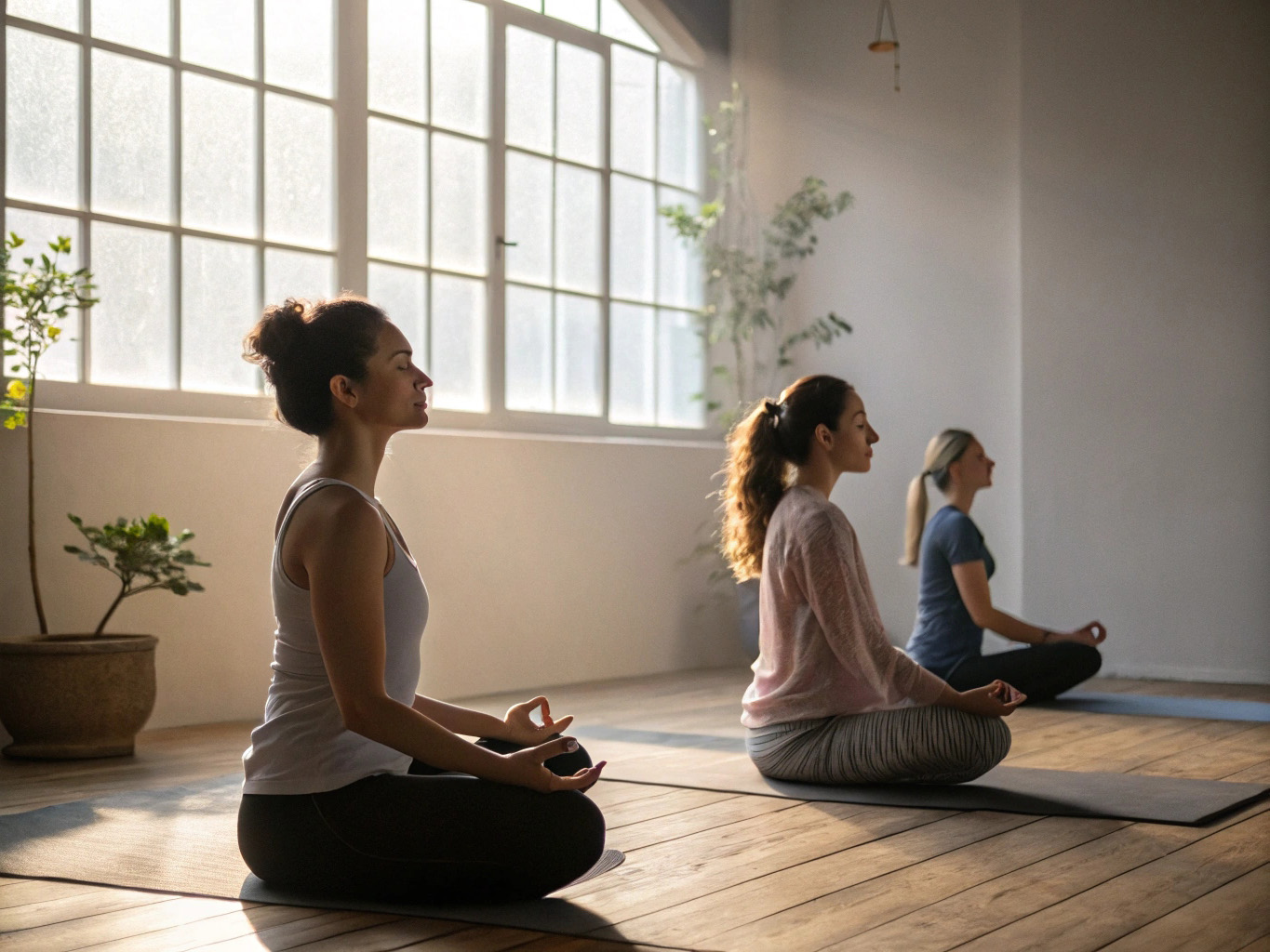 Homevaria meditation studio