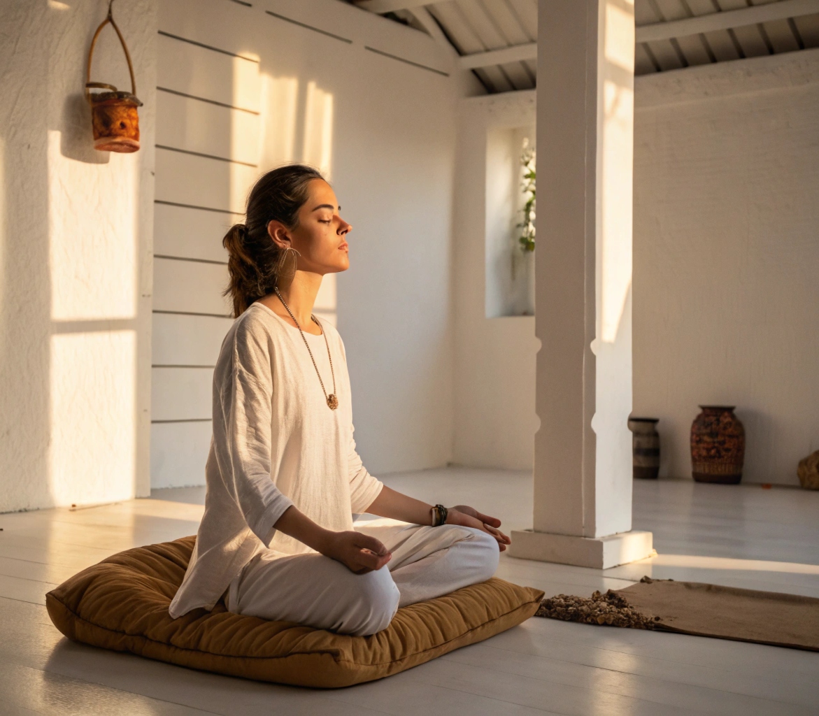 Individuell meditation